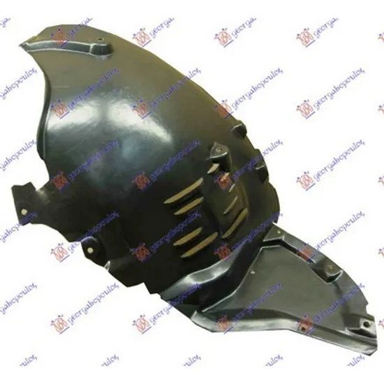 Carenaj fata MERCEDES CLS C219 2004->2010 Carenaj aripa fata stanga spre fata Perioada 2004 2005 2006 2007 2008 2009 2010 2011 2012
