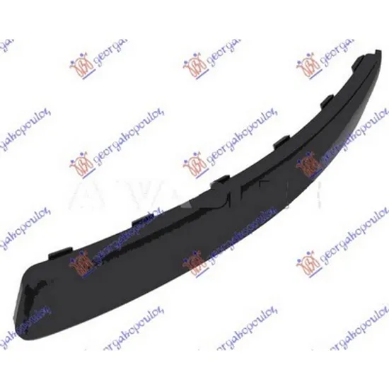 Bandou bara fata FIAT STILO 2001->2010 Bandou bara fata stanga negru pt 3 usi Perioada 2001 2002 2003 2004 2005 2006 2007 2008