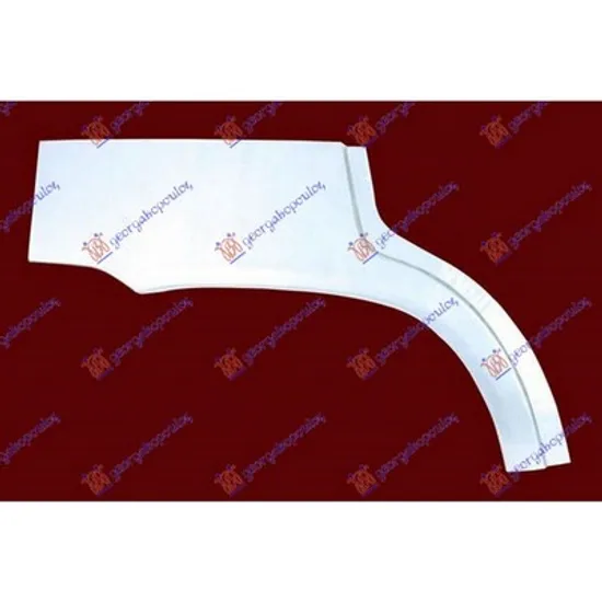Pasaj Aripa CITROEN XANTIA 1993->2003 Pasaj reparatie aripa spate 4 usi dreapta, Perioada 1993 1994 1995 1996 1997 1998 1999 2000 2001 2002 2003