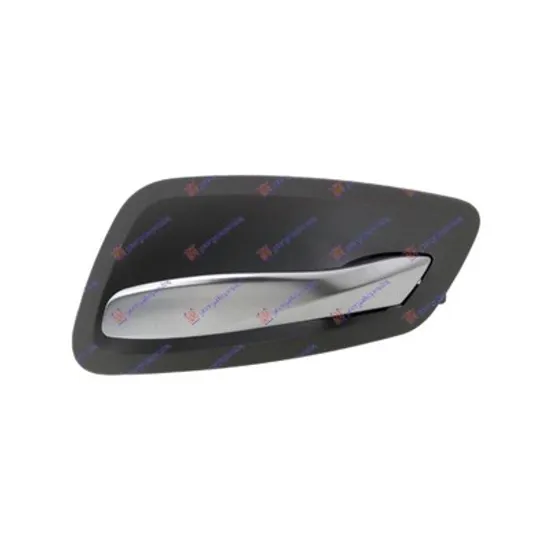 Maner Usa BMW 3 E90 2004->2011 Maner usa fata/spate interior cromat/gri dreapta Perioada 2005 2006 2007 2008 2009 2010 2011 2012