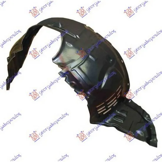 Carenaj fata MAZDA 3 BK 2003->2009 Carenaj aripa fata stanga pt 4 usi Perioada 2000 2001 2002 2003 2004 2005 2006 2007 2008 2009