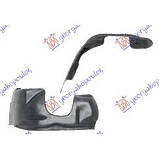 Carenaj fata PEUGEOT BOXER 2006-> Carenaj fata spre spate stanga Perioada 2006 2007 2008 2009 2010 2011 2012 2013 2014 2015 2016 2017 2018 2019 2020
