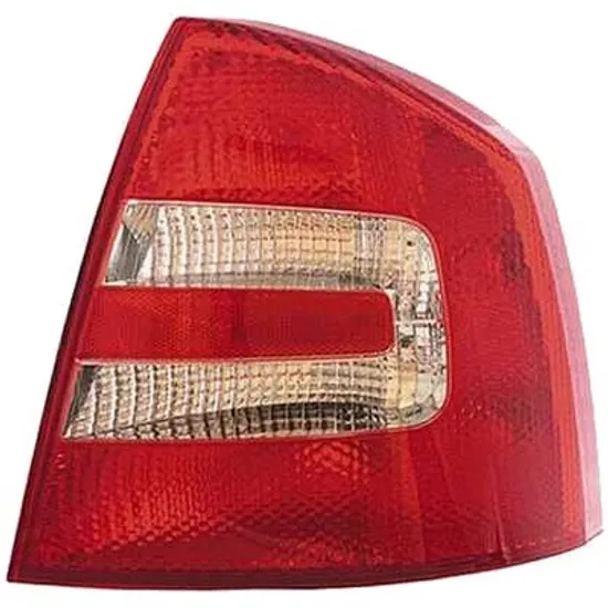 Stop Spate SKODA OCTAVIA 2 2004->2013 Lampa spate VISTEON dreapta 2004->2008 Perioada 2004 2005 2006 2007 2008 2009