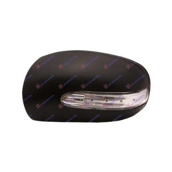 Capac Oglinda MERCEDES C-CLASS W203 2000->2007 Carcasa oglinda exterioara stanga, cu semnal cu LED 04-> Perioada 2004 2005 2006 2007