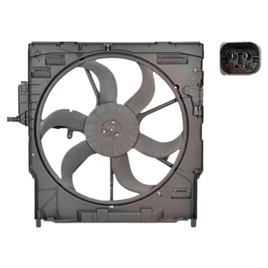 Ventilator motor BMW X5 F15 2013->2018 pentru sDrive 35 i, perioada 2013 2014 2015 2016 2017 2018