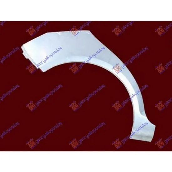 Pasaj Aripa VW GOLF PLUS 2004->2013 Pasaj aripa spate pentru 5 usi dreapta Perioada 2005 2006 2007 2008 2009 2010 2011 2012 2013 2014