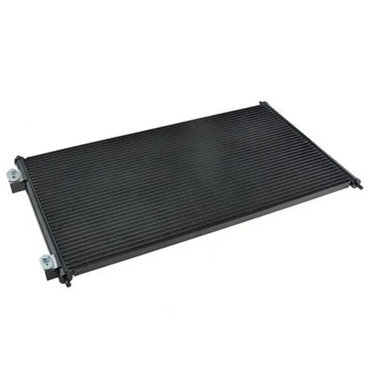 RADIATOR AER CONDITIONAT HONDA CIVIC 1.4 iS -66KW/90CP- 1396cmc, pentru motor D14Z5, D14Z6, perioada 2001,2002,2003,2004,2005