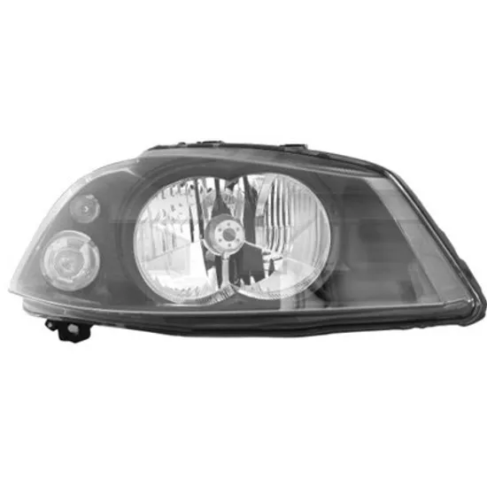 Faruri SEAT IBIZA 3 2003->2009 Far simplu->2006 (E) (TYC) dreapta Perioada 2002 2003 2004 2005 2006