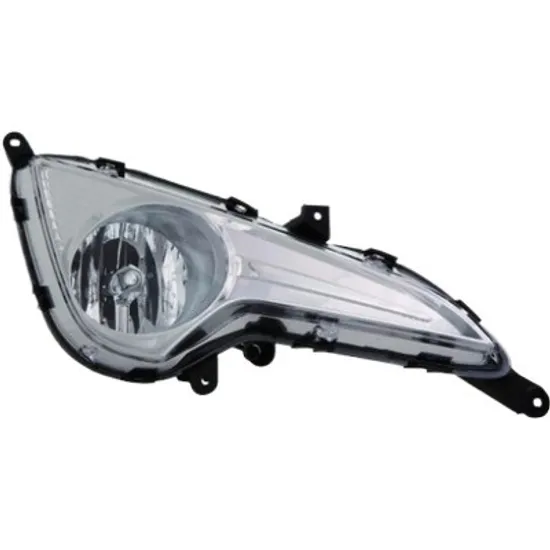 Proiector stanga HYUNDAI i40 2012-> perioada 2012 2013 2014 2015 2016 2017 2018 2019 pana la an de fabricatie 2015, cu bec H8