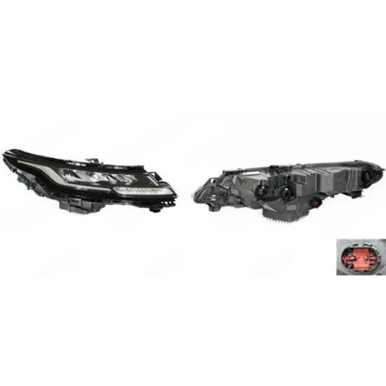 Faruri LAND ROVER RANGE ROVER EVOQUE 2018-> Far FULL LED (LOW) (VALEO) DREAPTA Perioada 2018 2019 2020 2021 2022 2023
