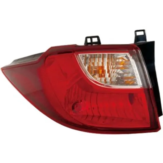 Lampa stop spate dreapta MAZDA 5 2010-> perioada 2010 2011 2012 2013 2014 2015 rosu, semnal alb, cu bec W21/5W, cu bec WY21W,
