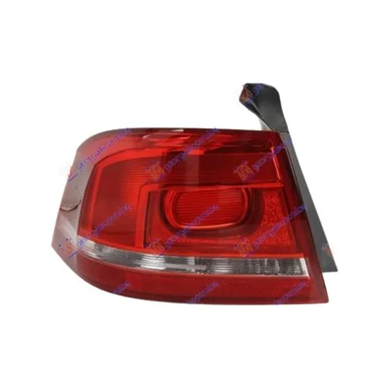 Stop Spate VW PASSAT B7 2010->2014 Lampa spate exterioara stanga Perioada 2010 2011 2012 2013 2014