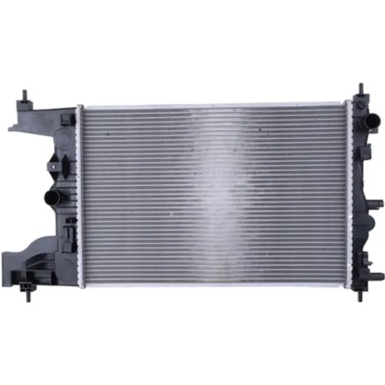 Radiator apa CHEVROLET CRUZE J300 2009-> pentru 1.6, perioada 2009 2010 2011 2012 2013 2014 2015 2016 2017