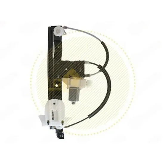 Macara Usa FORD MONDEO 4 2007->2015 Macara usa spate electrica COMFORT DREAPTA Perioada 2007 2008 2009 2010 2011