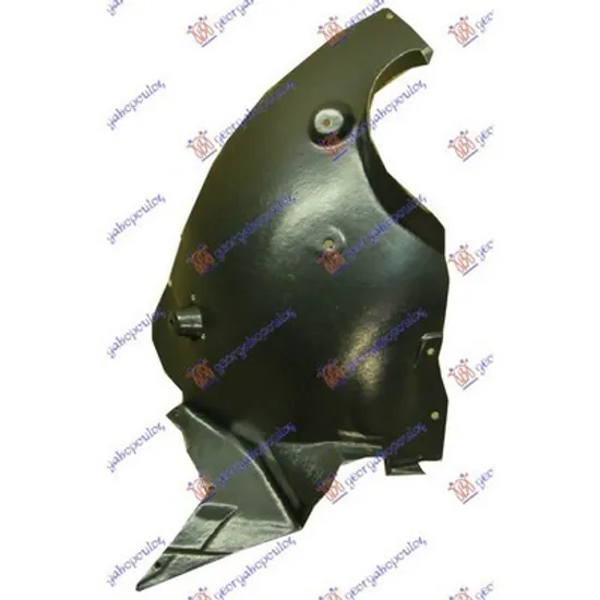Carenaj fata MERCEDES SLK R171 2004->2011 Carenaj aripa fata stanga spre spate Perioada 2004 2005 2006 2007 2008 2009 2010