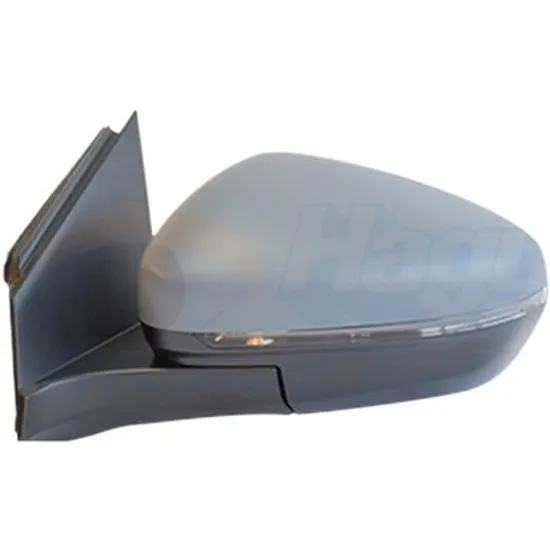 Oglinda exterioara stanga PEUGEOT 5008 2 2016-> perioada 2016 2017 2018 2019 2020 2021 pana la an de fabricatie 10/2017, cu lampa podea, cu senzor banda, cu lumini de pozitie, numar pini 16, cu incalzire, cu memorie, rabatare electrica, prevopsit grund,