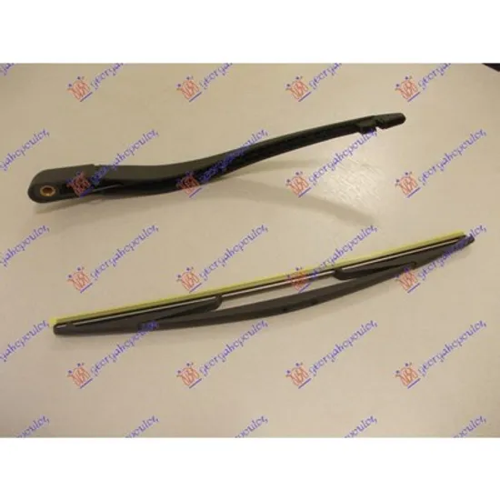 Brat Stergator OPEL ZAFIRA A 1999->2005 Brat stergator spate cu lamela 405mm Perioada 1999 2000 2001 2002 2003 2004 2005