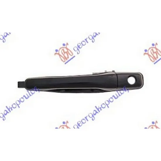 Maner Usa MITSUBISHI LANCER 7 CS 2000->2013 Maner exterior usa stanga fata Perioada 2003 2004 2005 2006 2007 2008