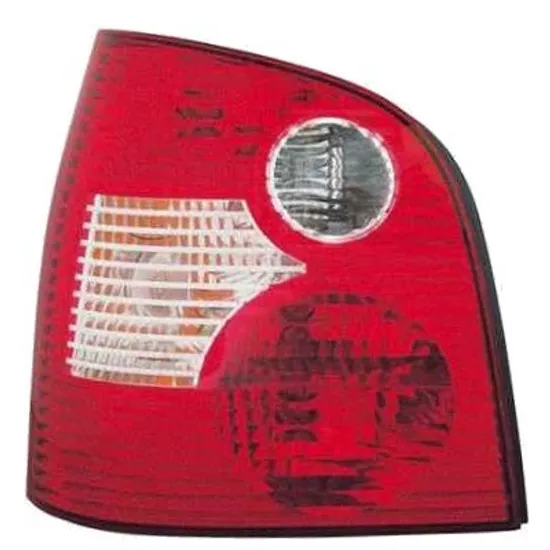 Stop Spate VW POLO 9N 2001->2012 Lampa spate stanga semnal alb 11.2001->04.2005 Perioada 2001 2002 2003 2004 2005