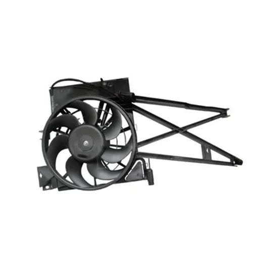 Ventilator Motor OPEL VECTRA B 1995->2003 Electroventilator radiator aer conditionat complet benzina-DIESEL, Perioada 1995 1996 1997 1998 1999 2000 2001 2002 2003