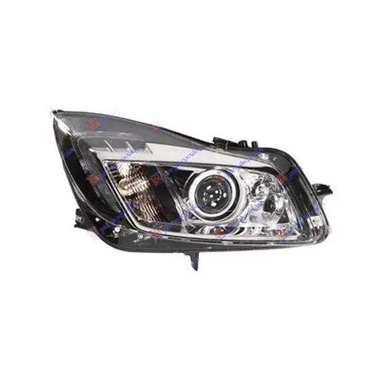 Faruri OPEL INSIGNIA A 2008->2017 Far dreapta Bi-Xenon adaptiv Perioada 2008 2009 2010 2011 2012