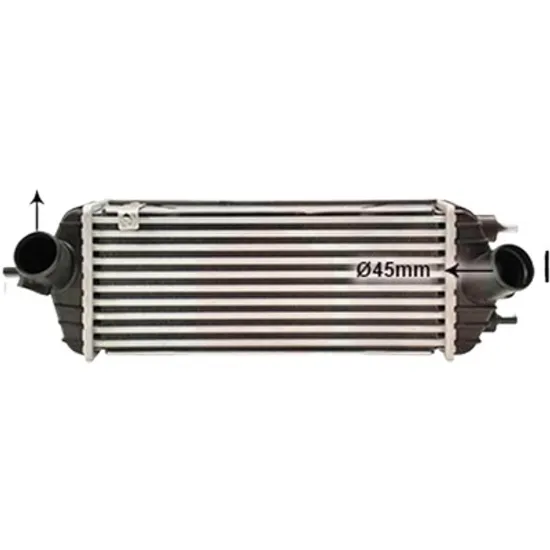 Intercooler KIA SPORTAGE 3 2010->2015 pentru 1.7 CRDi, perioada 2010 2011 2012 2013 2014 2015