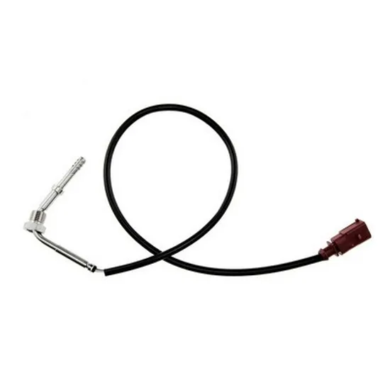 SENZOR TEMPERATURA GAZE EVACUARE VW TIGUAN 2.0 TDI 4motion -120KW/163CP- 1968cmc, pentru motor CBBA, perioada 2008,2009