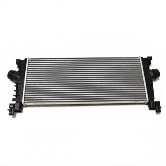 Intercooler OPEL INSIGNIA A 2008->2017 Radiator intercooler 1.4i-16V TURBO(665x285) Perioada 2013 2014 2015 2016 2017