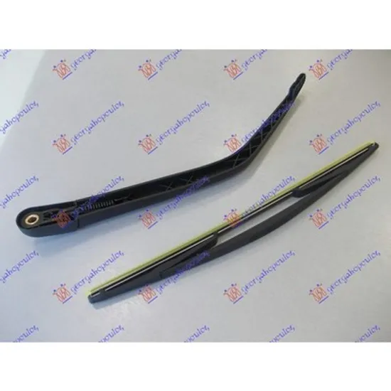 Brat Stergator OPEL VIVARO A 2001->2014 Brat stergator spate cu lamela hayon 405mm Perioada 2001 2002 2003 2004 2005 2006 2007 2008 2009 2010 2011 2012