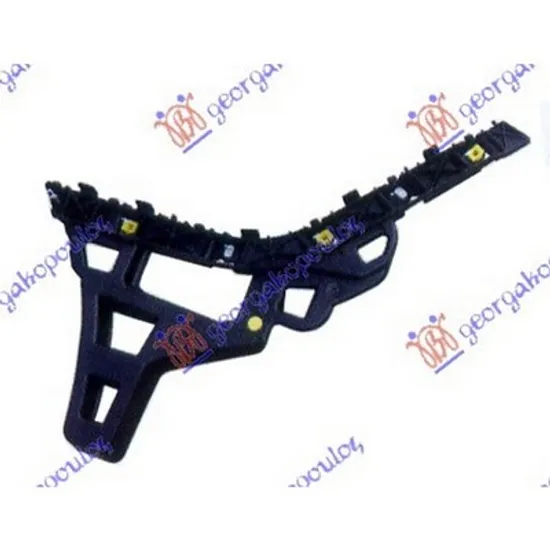 Suport Bara spate HYUNDAI SONATA 7 2014->2018 Suport bara spate lateral plastic dreapta 2015->2018 Perioada 2015 2016 2017