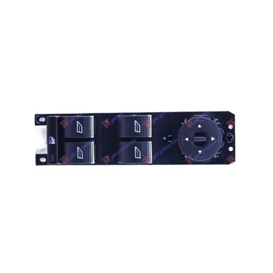 Buton oglinda FORD FOCUS 3 2010->2019 Comutator oglinzi fata comenzi multiple 3 pini stanga 2011->2014 Perioada 2011 2012 2013 2014