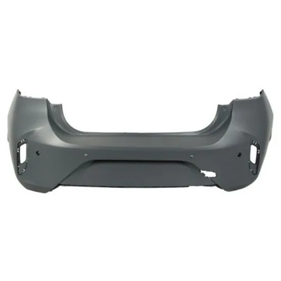 Bara Spate OPEL CORSA F 2019-> Bara spate pentru vopsit GS-LINE (cu 4 senzori parcare) Perioada 2019 2020 2021 2022 2023