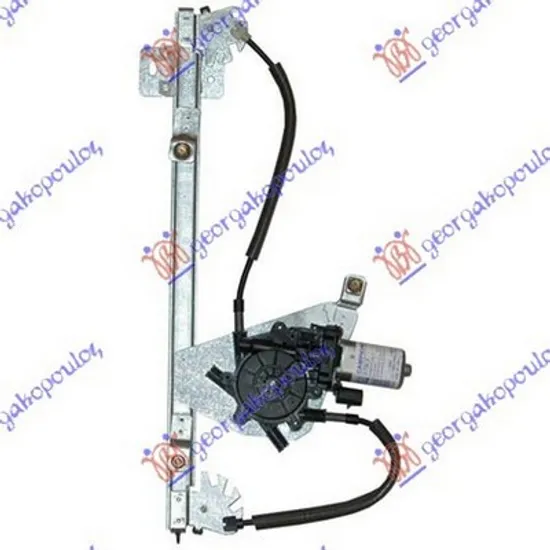 Macara Usa FIAT FIORINO caros 1998->2005 Macara usa fata electrica (EUROPE stanga, Perioada 1998 1999 2000 2001 2002 2003 2004 2005