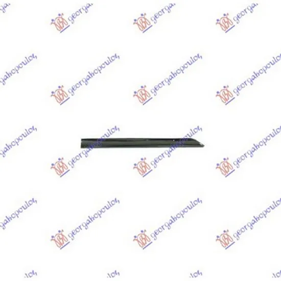 Bandou aripa fata MERCEDES C-CLASS W204 2007->2014 Bandou aripa fata dreapta cromat 2007->2011 Perioada 2007 2008 2009 2010 2011