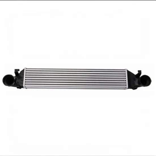Intercooler MERCEDES C-CLASS W203 2000->2007 Radiator intercooler benzina diesel (650x132x55) Perioada 2000 2001 2002 2003