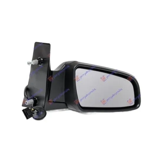 Oglinda OPEL ZAFIRA B 2005->2015 Oglinda exterioara dreapta, ptr vopsit, electrica/incalzire, convexa 10.2005->03.2008 Perioada 2005 2006 2007 2008