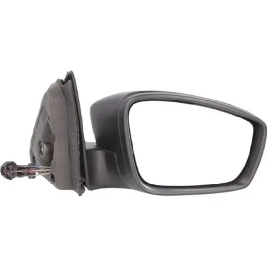 Oglinda exterioara dreapta SKODA RAPID 2011->2019 perioada 2012 2013 2014 2015 de la an de fabricatie 05/2015, cu semnal, numar pini 6, cu incalzire, prevopsit grund,