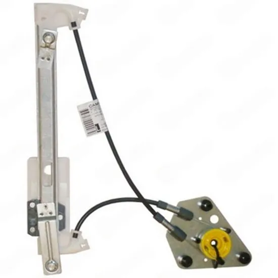 Macara Usa VW POLO 6R1 2009->2020 Macara usa spate electrica fara motor DREAPTA Perioada 2009 2010 2011 2012 2013 2014 2015 2016 2017