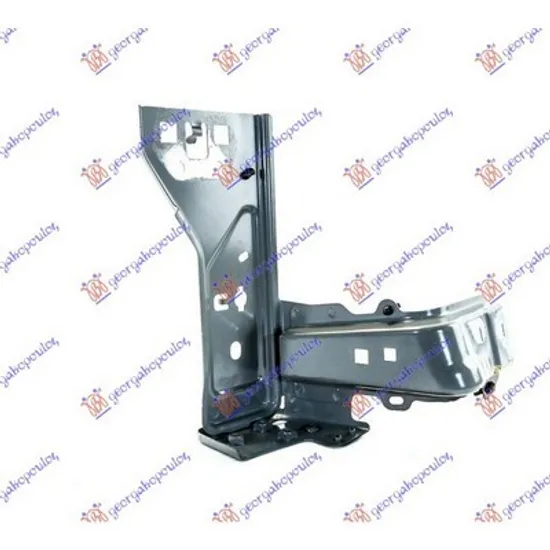 Suport Far SMART FORTWO cupe 453 2014-> Panou suport far otel stanga Perioada 2014 2015 2016 2017 2018 2019 2020