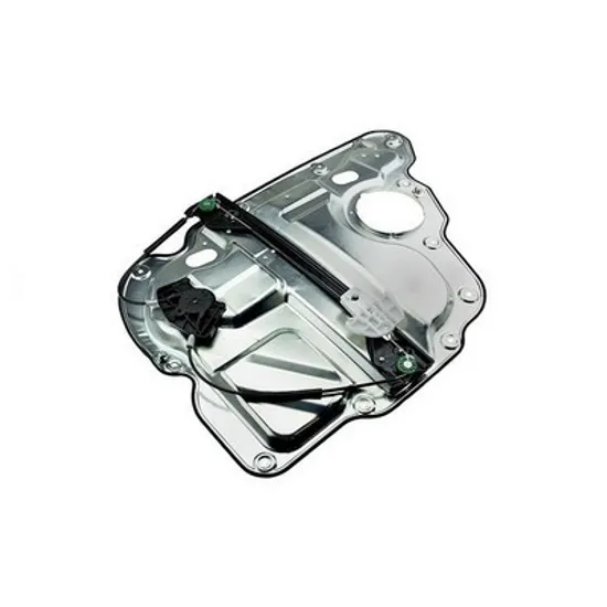 MACARA GEAM USA SPATE STANGA VW TOURAN 2.0 TDI 16V -103KW/140CP- 1968cmc, pentru motor BKD, perioada 2003,2004,2005,2006,2007,2008,2009,2010