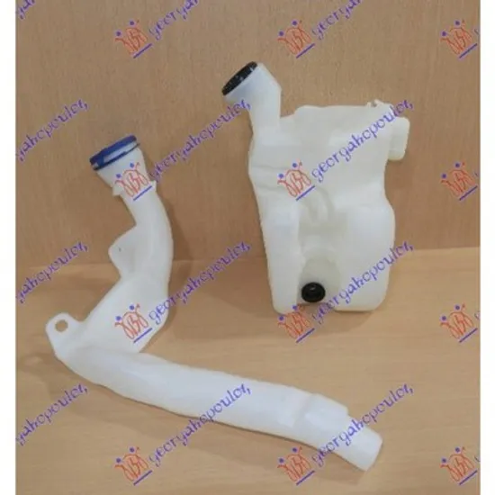 Vas Spalator PEUGEOT 207 2006->2015 Vas lichid stropitor parbriz, Perioada 2006 2007 2008 2009 2010 2011 2012