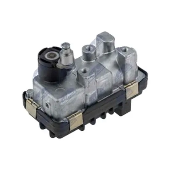 ACTUATOR TURBOSUFLANTA BMW SERIE 1 118 d -100KW/136CP- 1995cmc, pentru motor N47 D20 A, N47 D20 C, perioada 2007,2008,2009,2010,2011