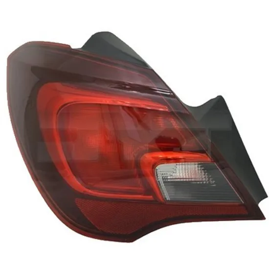 Stop Spate OPEL CORSA E 2014->2018 Lampa spate pentru 5 usi exterioara E stanga Perioada 2015 2016 2017 2018 2019
