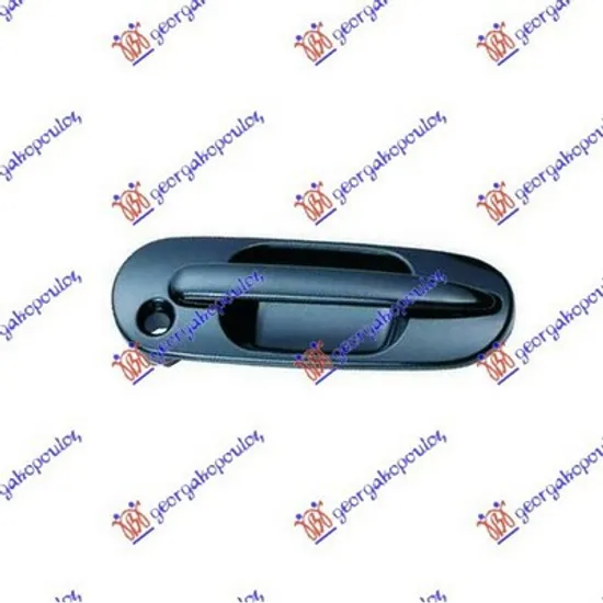 Maner Usa HONDA CR-V 1 1995->2002 Maner exterior usa fata dr Perioada 1995 1996 1997 1998 1999 2000 2001 2002