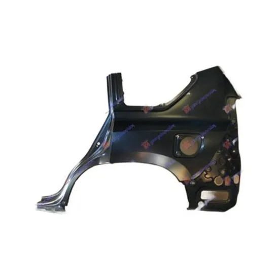 Aripa Spate TOYOTA LAND CRUISER J2 2007->2017 Aripa spate pentru 5 usi stanga Perioada 2007 2008 2009 2010 2011 2012 2013 2014