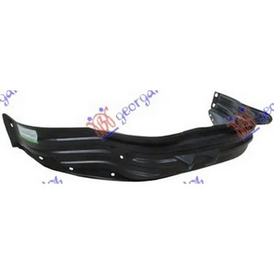 Carenaj spate TOYOTA HILUX 8 2015-> Carenaj spate 2WD dreapta Perioada 2015 2016 2017 2018 2019 2020 2021