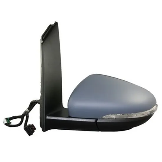 Oglinda VW TOURAN 2010->2016 Oglinda exterioara electrica cu incalzire pentru vopsit cu semnal stanga Perioada 2010 2011 2012 2013 2014 2015