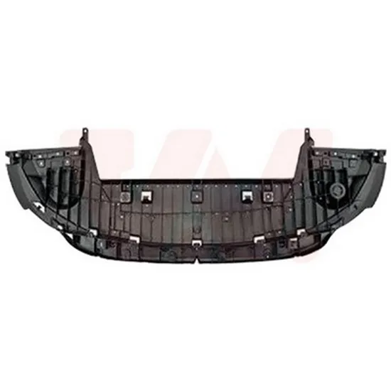 Scut Motor PEUGEOT 5008 1 2009->2017 Scut bara PLASTIC Perioada 2009 2010 2011 2012 2013 2014 2015
