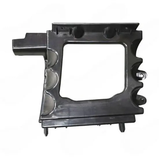 Suport Bara spate FORD MUSTANG 2015->2018 Suport Bara spate lateral inferioara plastic STANGA Perioada 2015 2016 2017 2018
