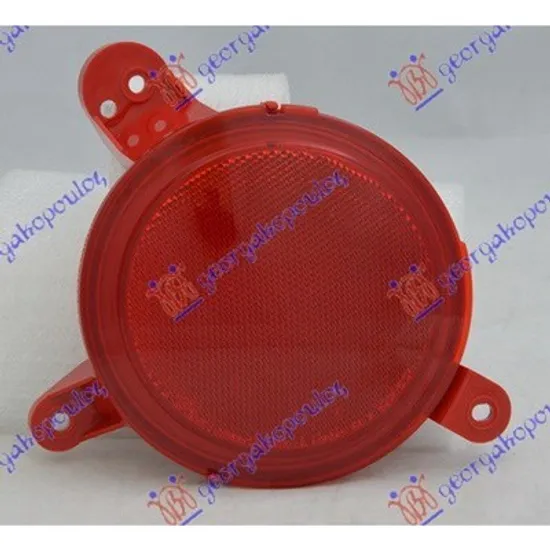 Reflector Spate KIA SOUL 2 2014->2019 Reflector in bara spate stanga Perioada 2014 2015 2016 2017 2018 2019 2020